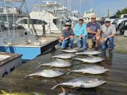 Pirate's Cove Marina, Friday Fun!