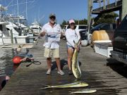 Pirate's Cove Marina, Hooked on the Breeze
