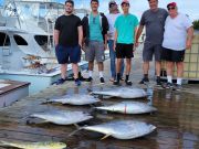 Pirate's Cove Marina, Finally Fishin’