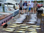 Pirate's Cove Marina, Friday’s Catch!