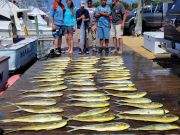 Pirate's Cove Marina, The Fish so Nice, They Named it Twice!