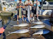 Pirate's Cove Marina, Meatfish Slam!