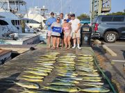 Pirate's Cove Marina, Wednesday’s Catch!