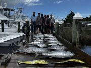 Pirate's Cove Marina, Thursday’s Catch