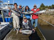 Pirate's Cove Marina, Nearshore Fishin’