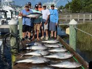 Pirate's Cove Marina, Salty Saturday!