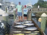 Pirate's Cove Marina, Monday Sails