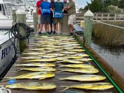 Pirate's Cove Marina, Mahi Madness!