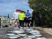 Pirate's Cove Marina, Tuna Tuesday!