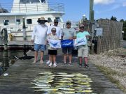 Pirate's Cove Marina, Boat Builders Day 2!