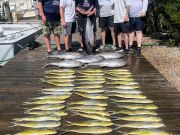 Pirate's Cove Marina, Friday Full of Fishin’