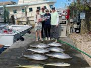 Pirate's Cove Marina, Sunday’s Catch!