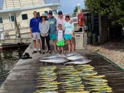 Pirate's Cove Marina, Weekend Fishin’