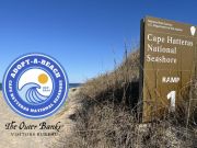 OBX Events, 'Promise for the Park' Beach Cleanup
