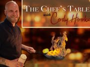 NouVines, The Chef's Table with Cody Hooker
