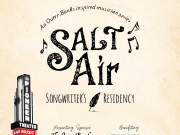 The Pioneer Theater, Salt-Air Songwriters Residency Capstone Performance
