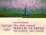 Dare County Arts Council, Mollie Fearing Memorial Art Show
