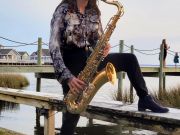NouVines, Sam on Sax
