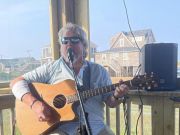 Basnight’s Lone Cedar Outer Banks Seafood Restaurant, Win Winslow