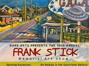 Dare County Arts Council, 48th Annual Frank Stick Memorial Art Show Reception