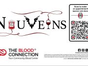 Halloween Island, NouVeins Vampire Blood Drive