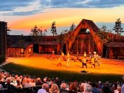 The Lost Colony, The Lost Colony Preview Night