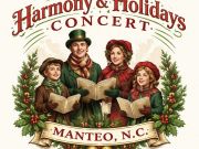 Roanoke Island Festival Park, Harmony & Holiday Christmas Concert