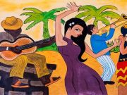 Old Tom's Beer, Wine & Provisions, Live Music: Havana Club