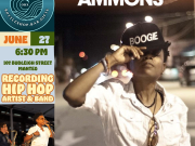 Old Tom's Beer, Wine & Provisions, Shirlette Ammons Hip-Hop Artist & Band