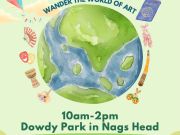 Dare County Arts Council, 37th Annual Artrageous Kids Art Festival