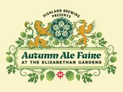 Elizabethan Gardens, Autumn Ale Faire