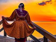 The Lost Colony, Opening Night