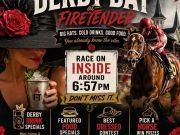 Firetender Stone-Oven Cooking & Bar, Derby Day