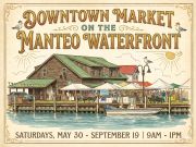Town of Manteo, Downtown Market on the Manteo Waterfront