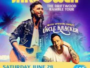 VusicOBX, Jake Owen with Uncle Kracker