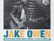 Live From OBX, Jake Owen with Uncle Kracker