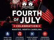 Town of Manteo, Fourth of July Celebration