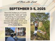 Dare County Arts Council, Fresh from the Outer Banks - Plein Air Event