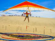 Kitty Hawk Kites, 51st Annual Hang Gliding Spectacular