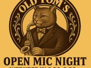Old Tom's Beer, Wine & Provisions, Open Mic Night