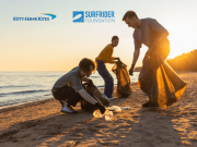 Kitty Hawk Kites, Surfrider Foundation Beach Cleanup