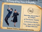 Dare County Arts Council, Letters From Home