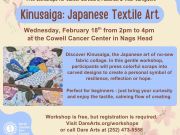 Dare County Arts Council, Expressions Workshop