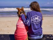 Kitty Hawk Kites, Salty Tails of Love Adoption Days