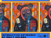 Dare County Arts Council, The Perception Project Opening