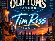 Old Tom's Beer, Wine & Provisions, Live Music: Tim Ross