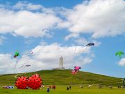 Kitty Hawk Kites, 48th Annual Wright Kite Festival