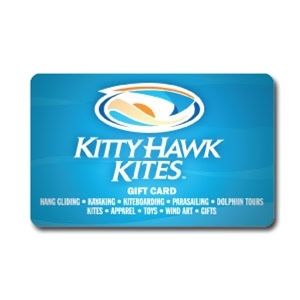 Kitty Hawk Kites, Gift Cards