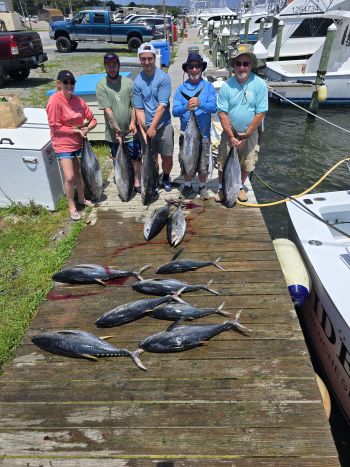 Outer Banks Fishing Charters, Great fishing continues!!