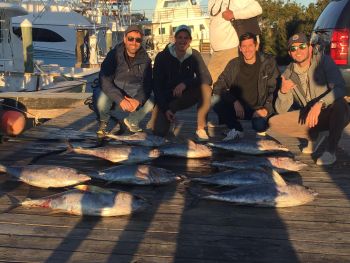 Carolina Girl Sportfishing Charters Outer Banks, Pretty Day